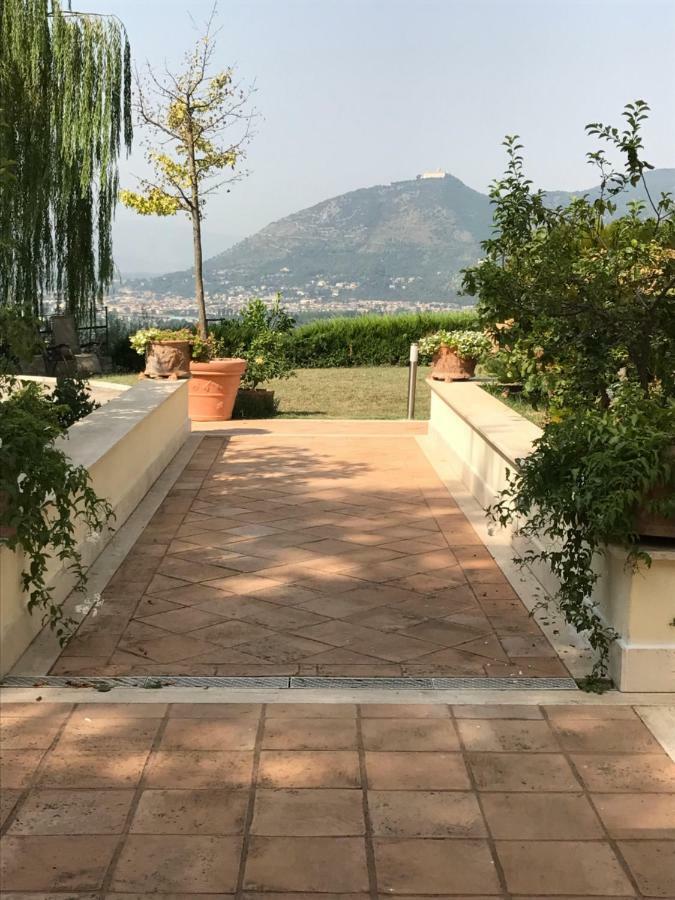 Villa Rosa Cassino Kültér fotó
